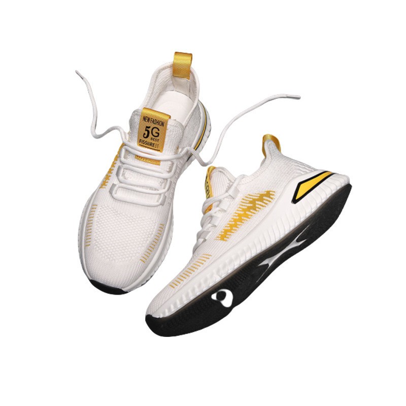 Giày Thể Thao Nam Thoáng Khí Năng Động | BigBuy360 - bigbuy360.vn