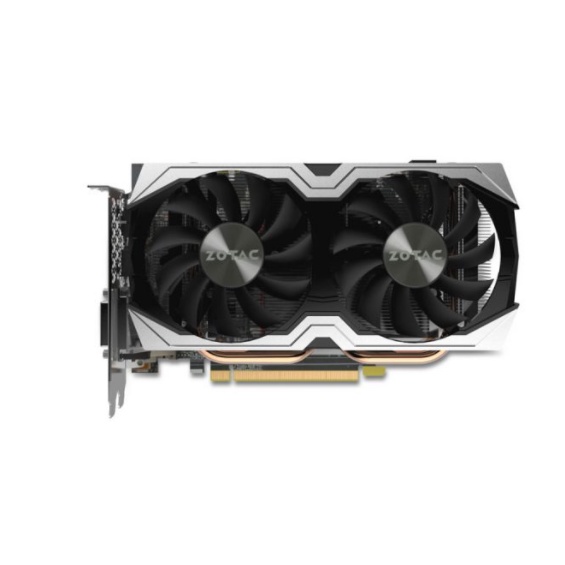 Card màn hình Zotac GTX 1070 8G D5 2 Fan linh kiện chính hãng Shopcom