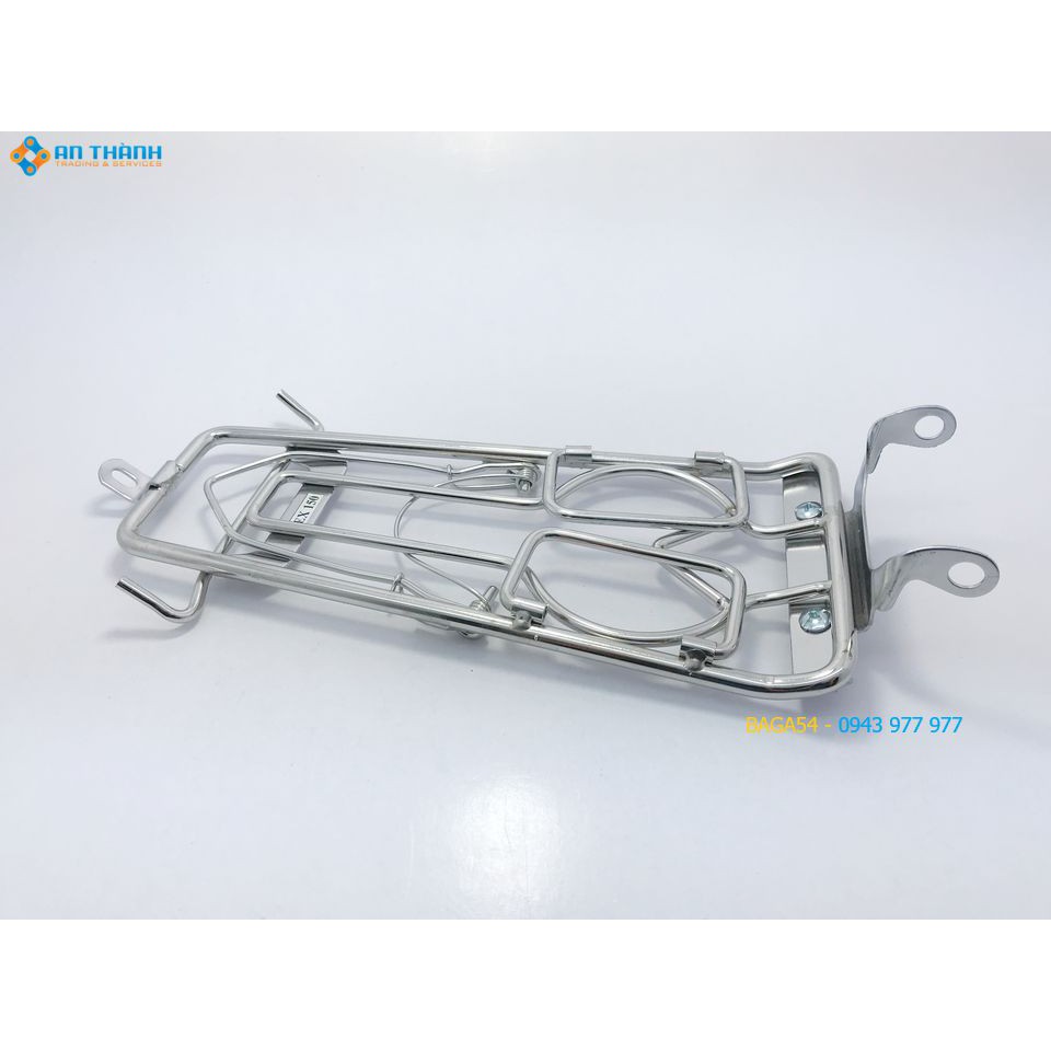 Baga inox (10 ly) Exciter 150