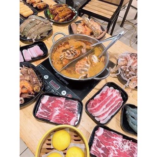 Nồi lẩu 2 ngăn