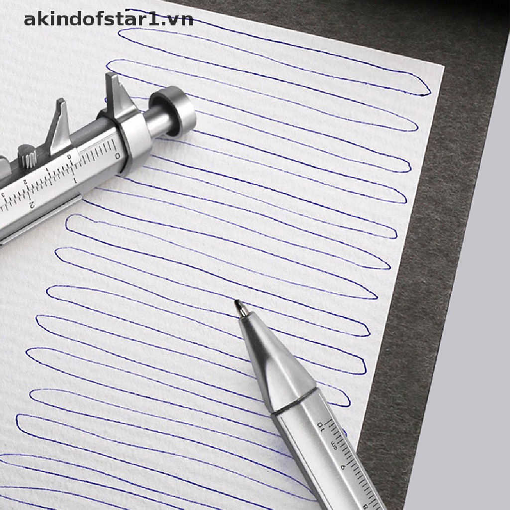 Bút Mực Gel Ngòi 0.5mm Thiết Kế Độc Đáo Tiện Dụng