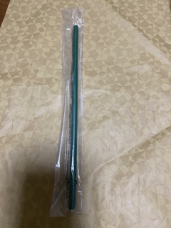 [Chính Hãng]Ống Hút Nhựa Basic Xanh Lá Starbucks:20k