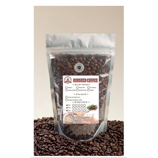 Cà phê hạt Arabica Núi Min Cầu Đất