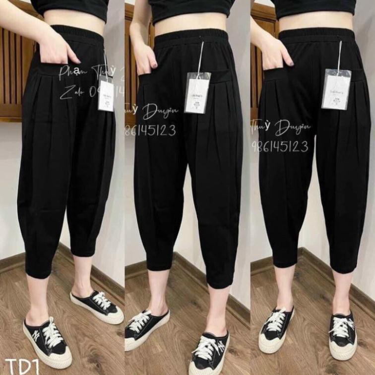 💋FREESHIP💋 Quần bomber umi hàn túi trước, quần bagy chất umi chất mịn đẹp ko xù -hàng đẹp