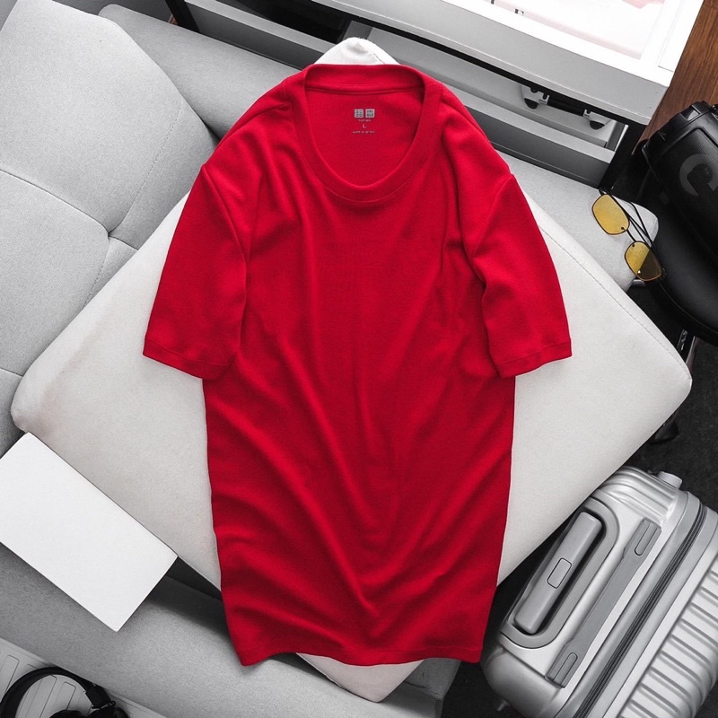 ÁO THUN SUPIMA COTTON CỦA UNI.QLO