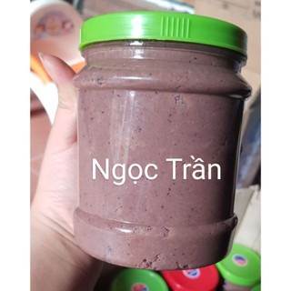 Mắm tôm khô Cát Hải