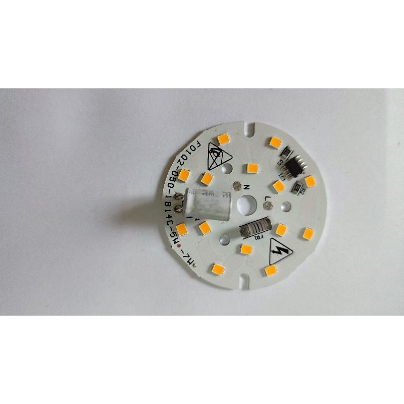 Vỉ led liền nguồn 9w,7w,5w