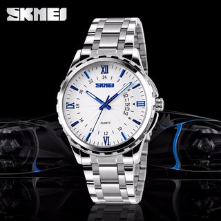 ĐỒNG HỒ NAM SKMEI 9069 DÂY INOX CHÍNH HÃNG