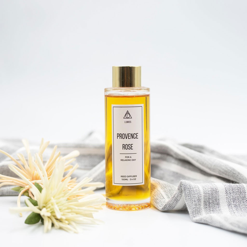 Tinh dầu thơm cao cấp Lumos (5 mùi hương) Tinh dầu Nguyên chất Xuất Khẩu lọ 100ml - TD125