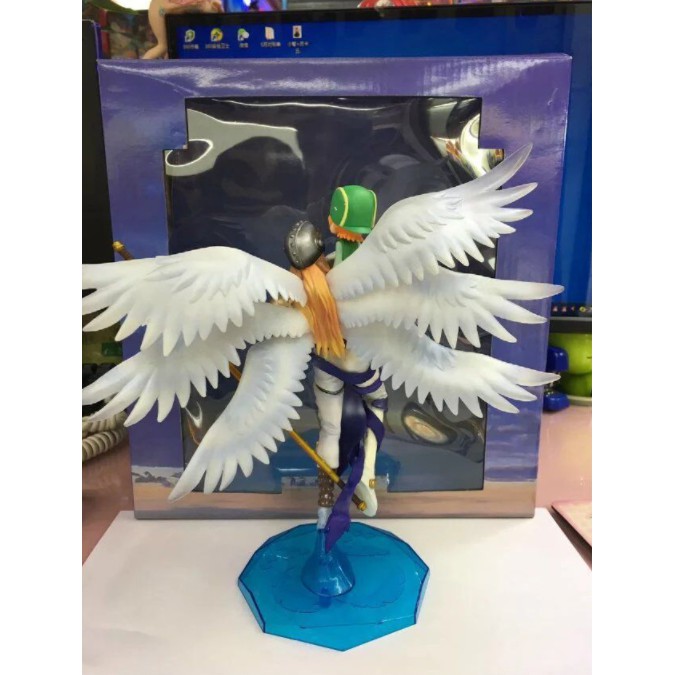 (Hết hàng) Mô Hình Figure Digimon Iori Jiaertian thiên thần