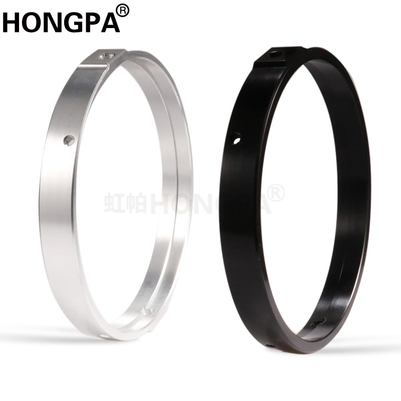 Khung tròn gắn đèn pha xe máy 5.5 " chuyên dụng