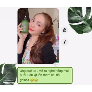 [FREESHIP XTRA] DẦU GỘI BƯỞI VI JULLY
