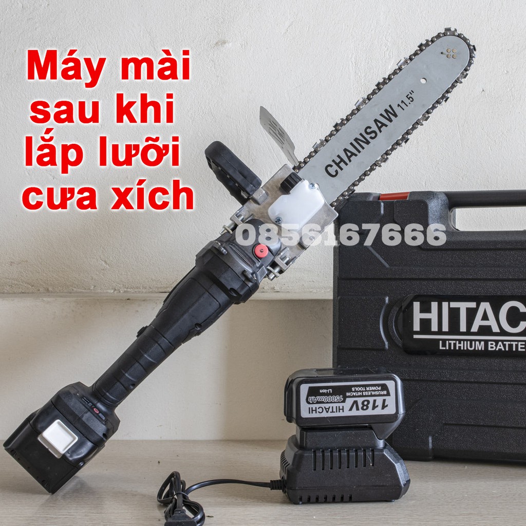 [HÀNG CHUẨN] 3 Dòng Máy Mài Dùng Pin 118V cao cấp nhất thị trường - máy mài cầm tay - máy cắt cầm tay, máy mài tích điện