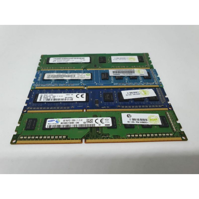 Ram 4gb Ddr3 Phù Hợp Cho Mọi Loại Pc Bos Q | BigBuy360 - bigbuy360.vn