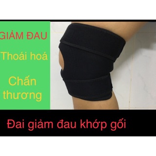 Băng quấn đầu gối đàn hồi 3 miếng dán tránh chấn thương thể thao Ortho (1 cái)