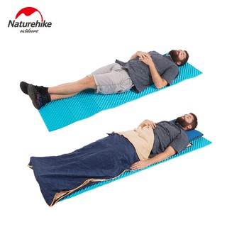 Đệm xốp dã ngoại naturehike nh18d001-c 184cmx56cm