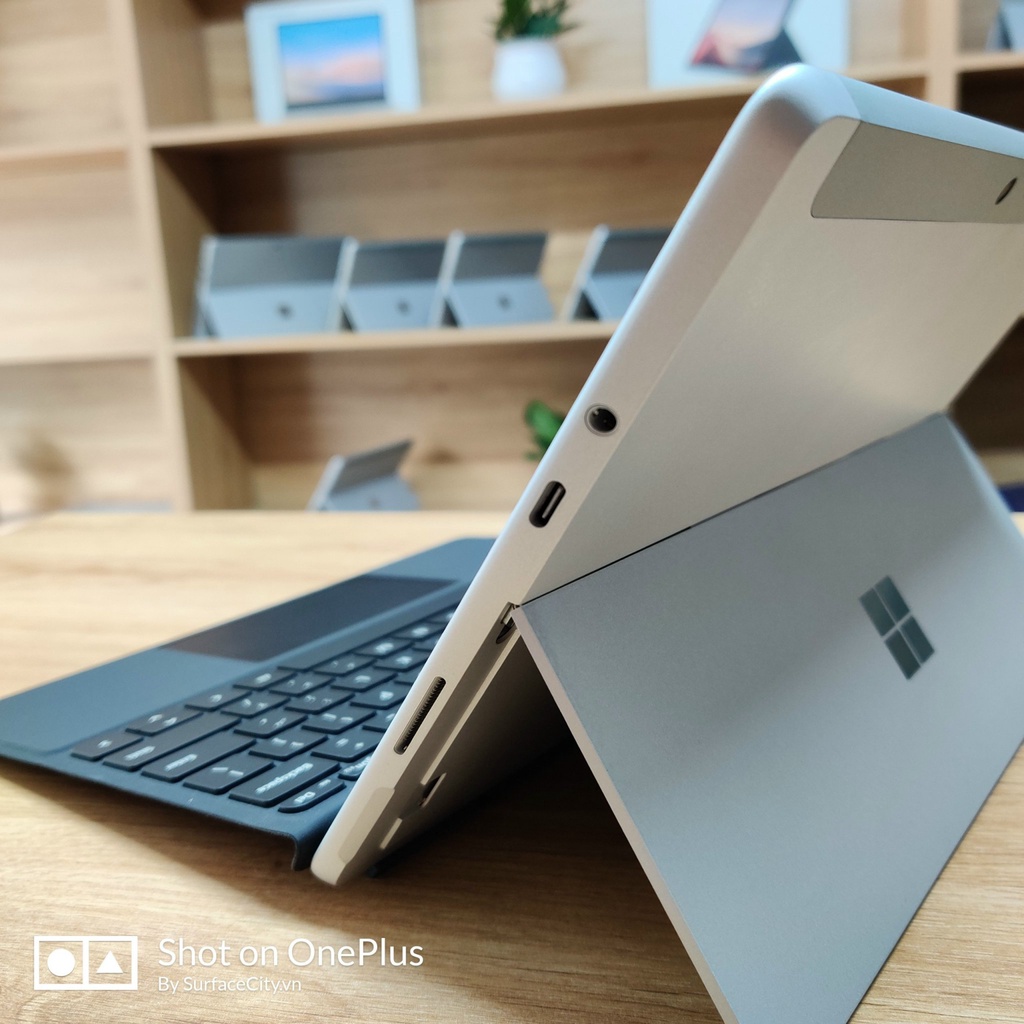 Microsoft Surface Go 2 Core M3/8GB/128GB LTE (Likenew) kèm phím 99% | WebRaoVat - webraovat.net.vn