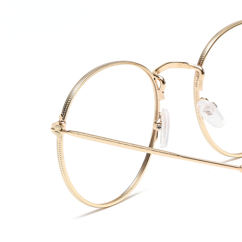 Mắt Kính Chống Bức Xạ Ánh Sáng Xanh Thời Trang Cho Nam Và Nữ