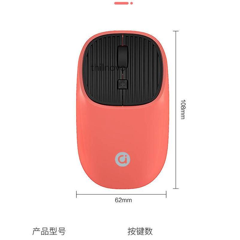 Chuột Không Dây ASUS a bean Hai Chế Độ Loại c Kết Nối bluetooth