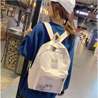 Balo Thời Trang Nữ Phiên Bản Hàn Quốc 2020 Chống Thấm Chống Trộm Thiết Kế Trẻ Trung Năng Động.
