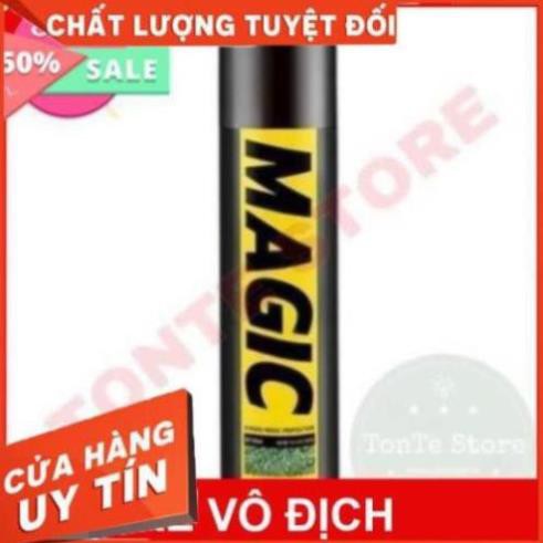 Bình xịt nano MAGIC 400ml chống thấm nước, chất bẩn công nghệ mới (có video hướng dẫn)