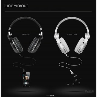 Tai nghe bluetooth Bluedio T2