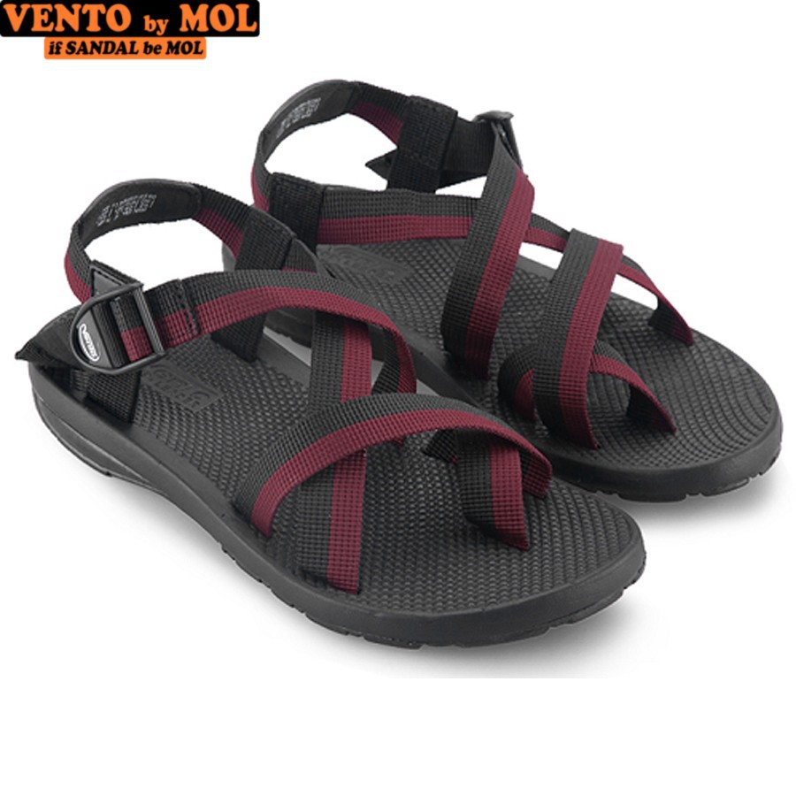 Giày sandal couple nam nữ quai chéo xỏ ngón có quai hậu cố định cho cặp đôi mang đi biển du lịch đi học NV117RB