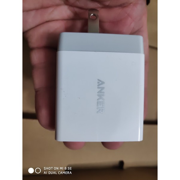 [Chính Hãng] Củ sạc Anker Quick Charge 3.0