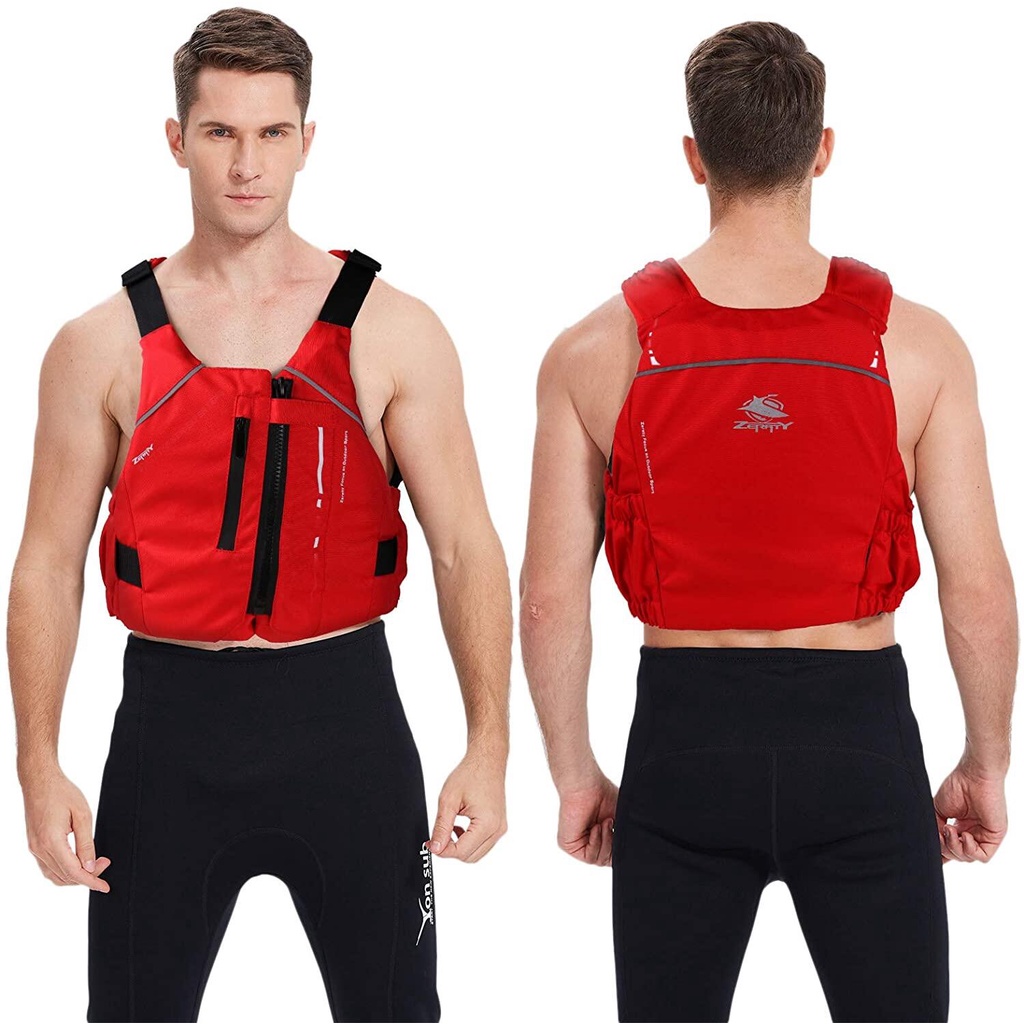 Áo Phao Cứu Sinh Siêu Nhẹ Tiện Dụng Cho Người Lớn