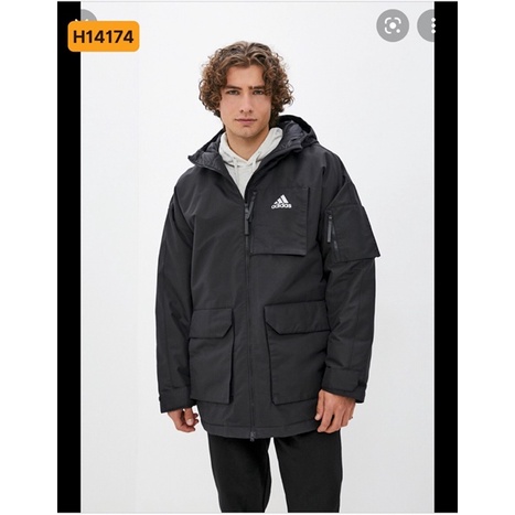 Áo Khoác phao kaki Đát H14174