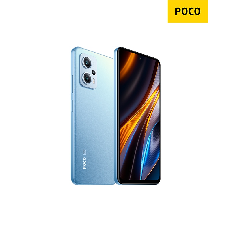 Điện thoại POCO X4 GT 8+128GB/ 8+256GB