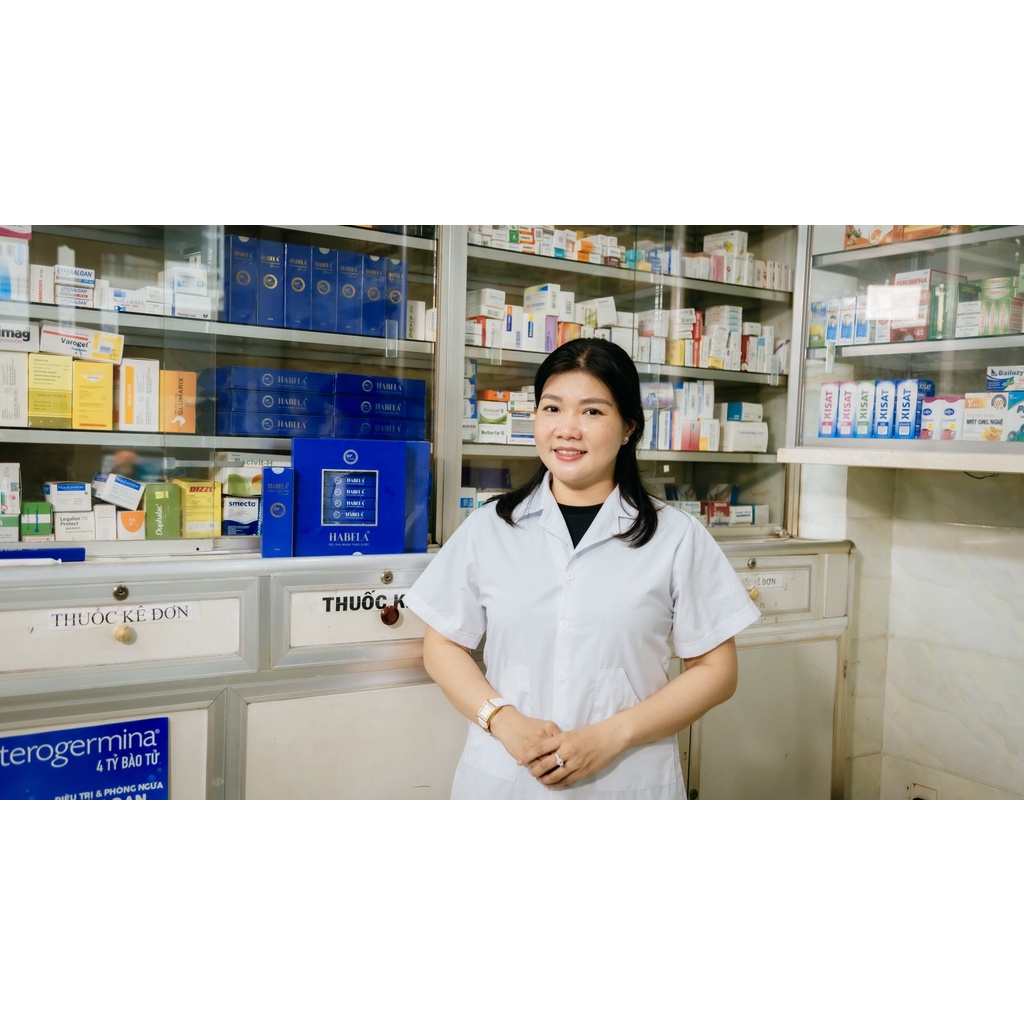 Đũa Thần Tình Yêu Habela