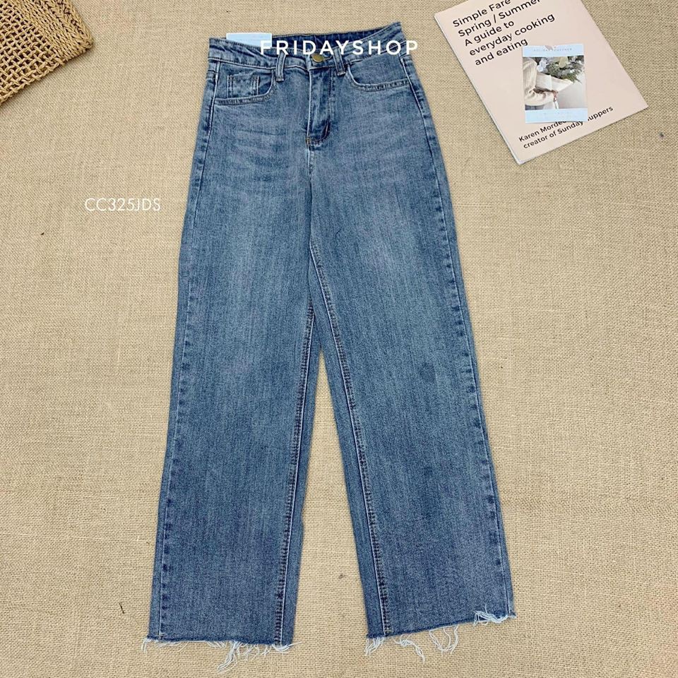 Quần jean X culot tuarua | BigBuy360 - bigbuy360.vn