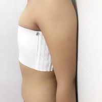 bản nịt ngực 15cm không viền