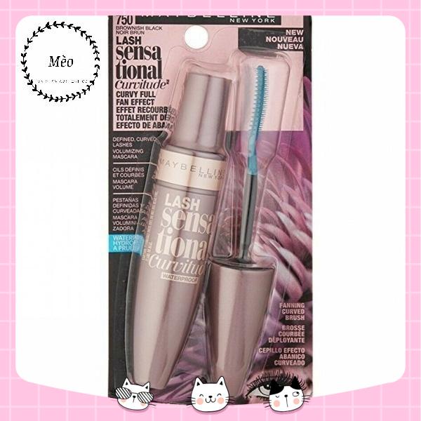 MASCARA MAYBELINE HỒNG Lash Sensational