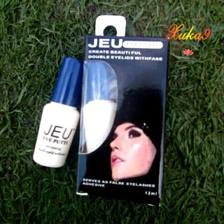 Keo dán mi Jeu Eyepvtti siêu chắc mau khô dễ dàng sử dụng dùng cực thích