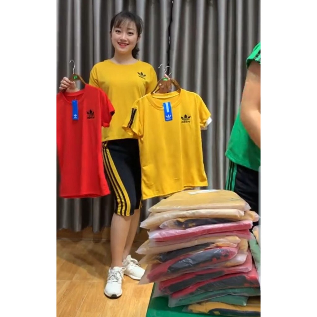 bộ thể thao nữ