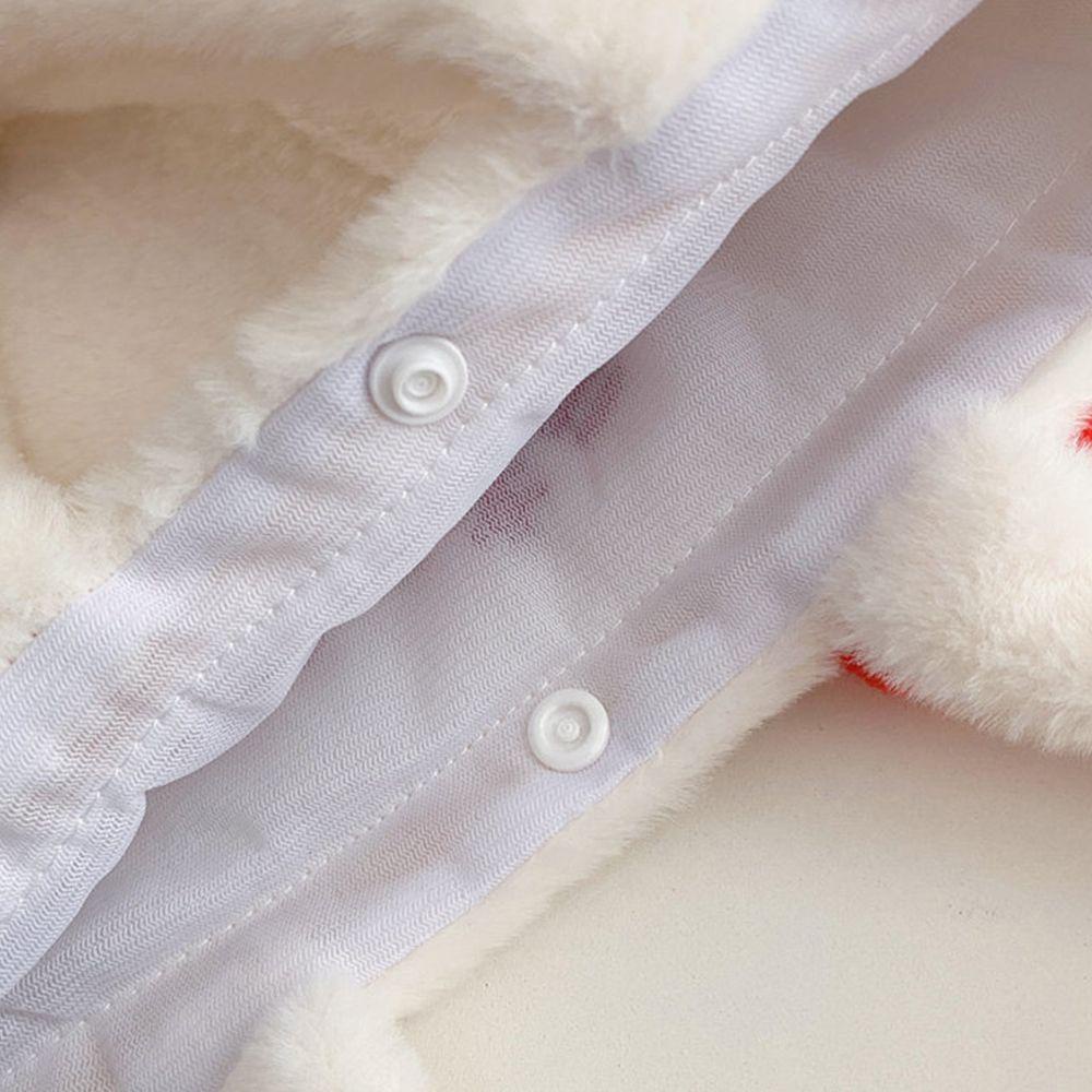 Aaron1 Túi Xách Đeo Vai Cỡ Nhỏ Hình Thỏ Cinnamoroll Dâu Tây Nhồi Bông Dễ Thương Thời Trang Hàn Quốc Cho Nữ