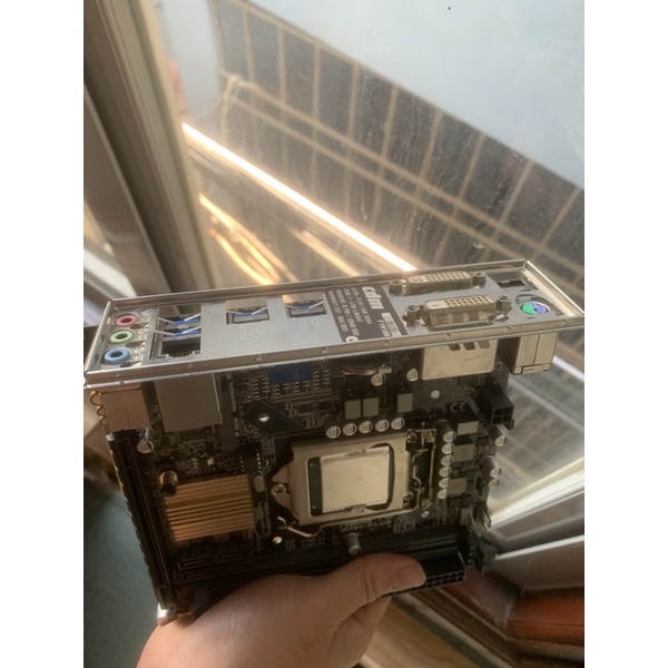 Mainboard q170i asus 2nd ITX