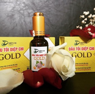 Tinh dầu tỏi Diệp Chi