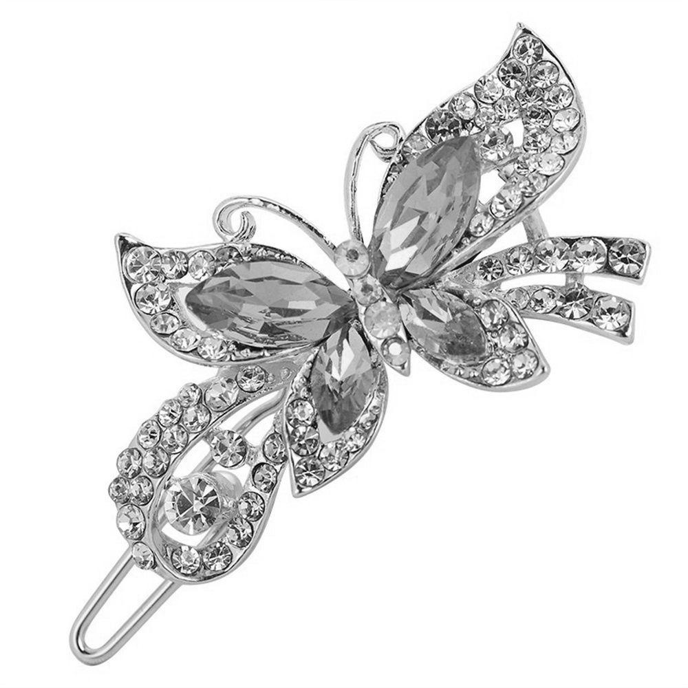 Kẹp Tóc Hoa Thời Trang Cho Nữ|Bướm