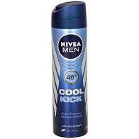 Xịt Khử Mùi và Ngăn Mùi Nivea Men 150ml