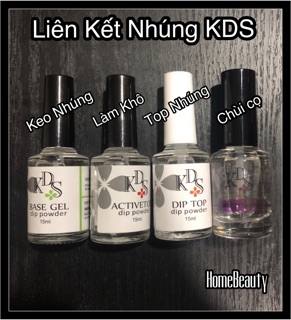 Bột Nhúng KDS(50ml)