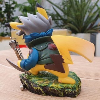 Mô hình Figure Pikachu Kakashi
