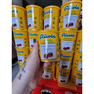 Kẹo ngậm thảo dược ricola 250g - hàng đức