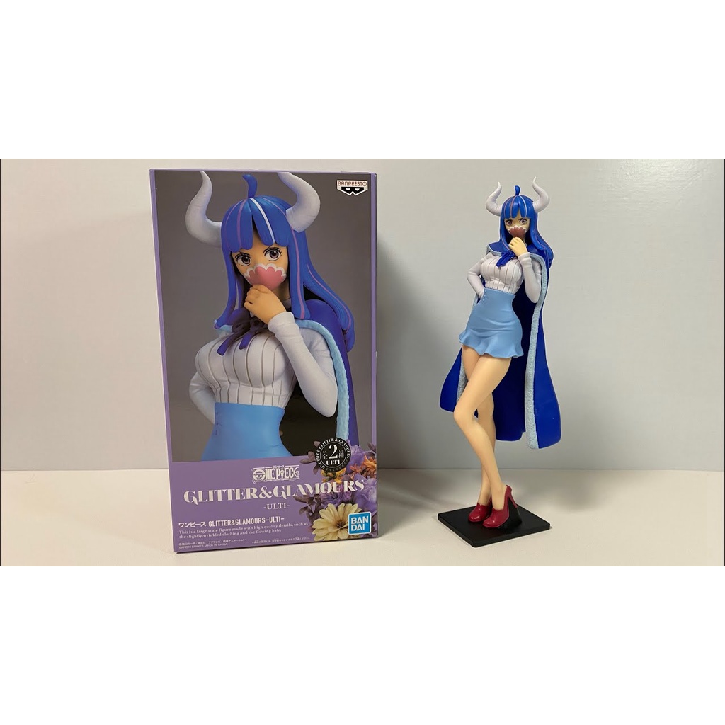 Mô hình One Piece - Glitter & Glamours Ulti