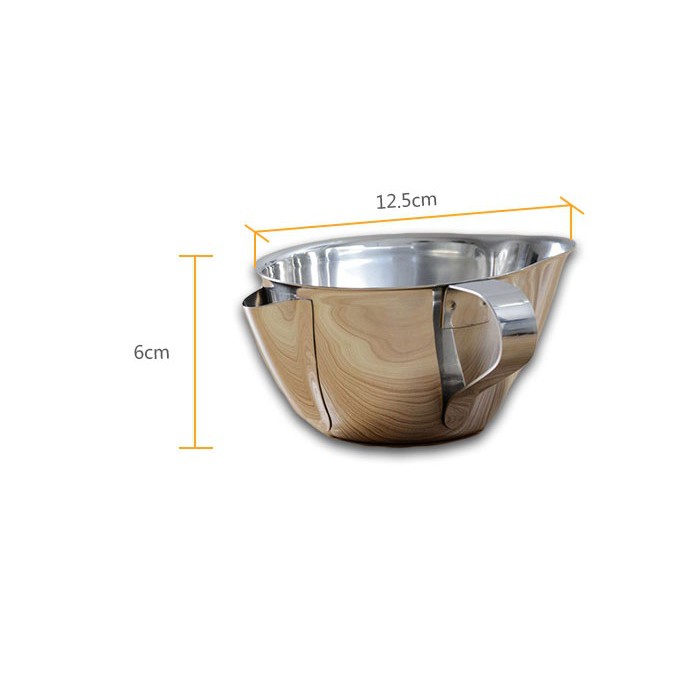 Dụng cụ rót dầu ăn inox 304 - Onlycook - 12.5x6cm 200m