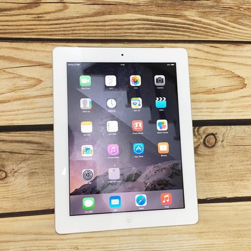 R12 Máy Tính Bảng IPAD 2 WiFi/3G Xem Youtube thả ga pin trâu 1