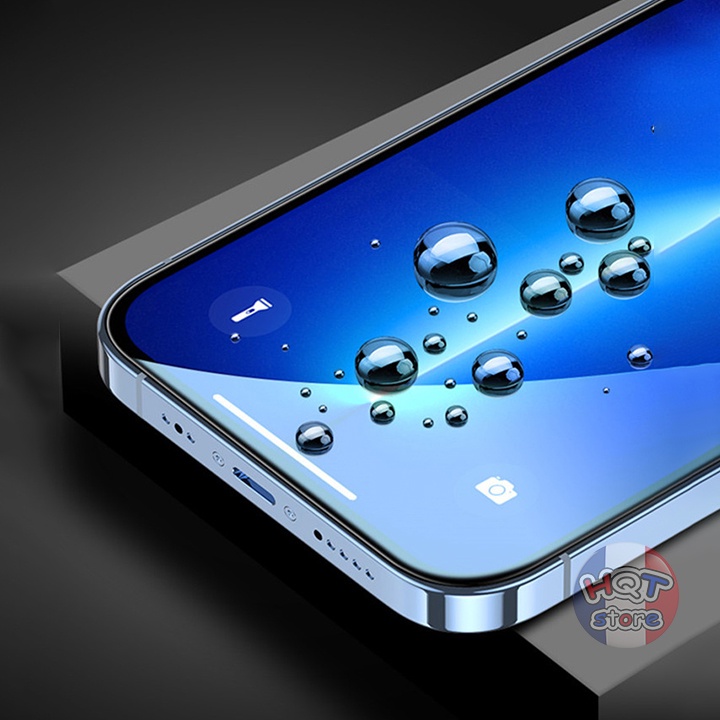 Kính cường lực full màn hình Gor 3D IP cho 13 Pro Max / 13 Pro / 13 / 13 Mini