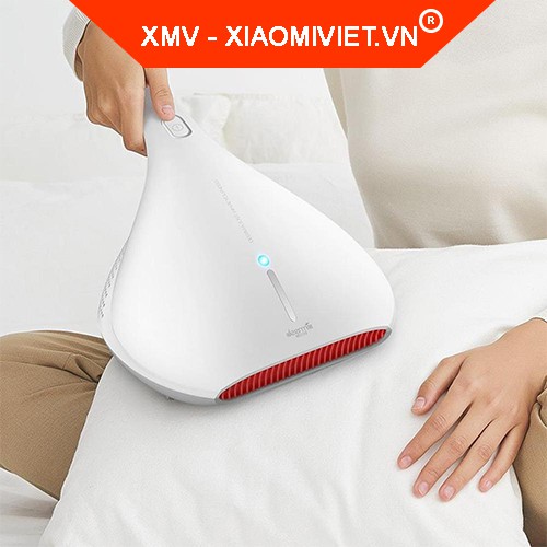 Máy Hút Bụi Giường Nệm Sofa Diệt Khuẩn UV Xiaomi Deerma CM800 - BH 12 tháng - MiViet